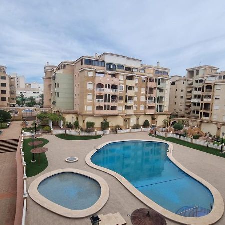 Torrevieja Apartment Exteriör bild