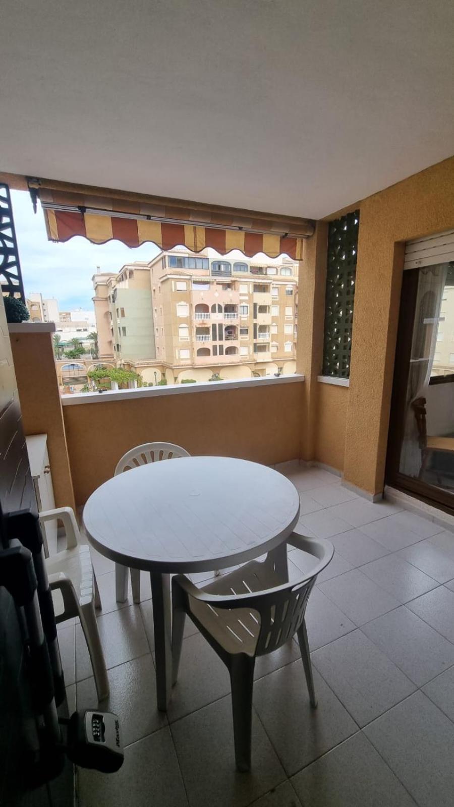 Torrevieja Apartment Exteriör bild