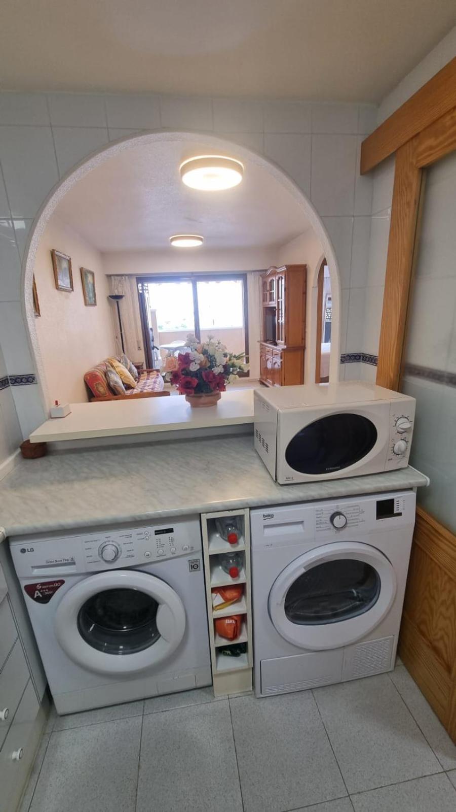Torrevieja Apartment Exteriör bild