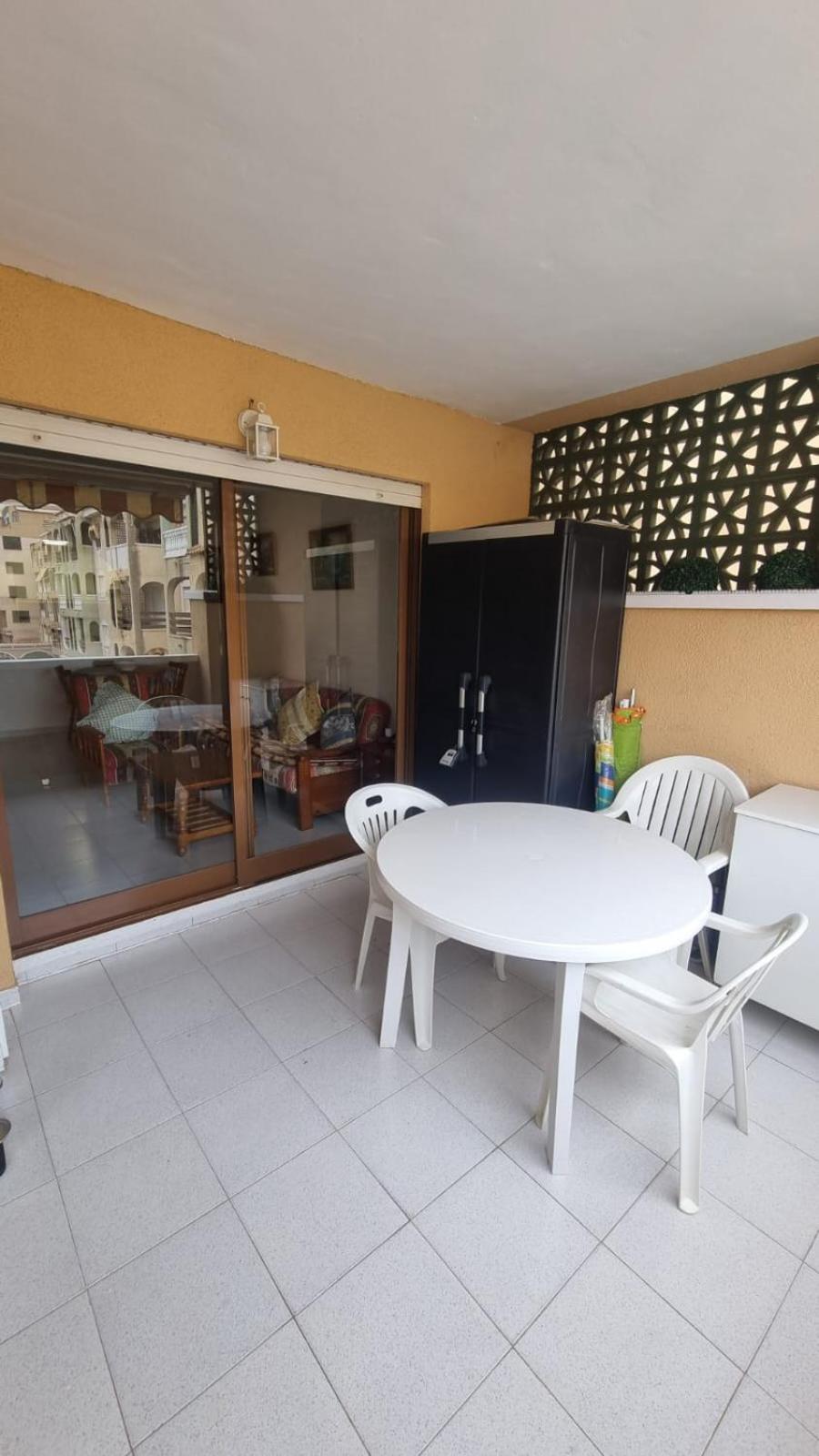 Torrevieja Apartment Exteriör bild