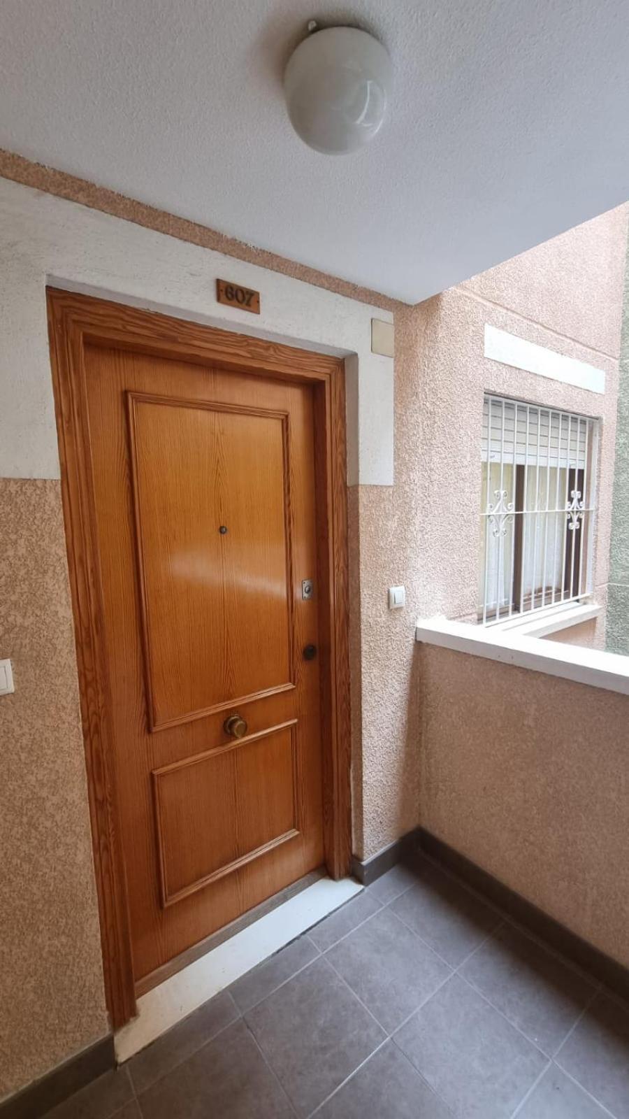 Torrevieja Apartment Exteriör bild